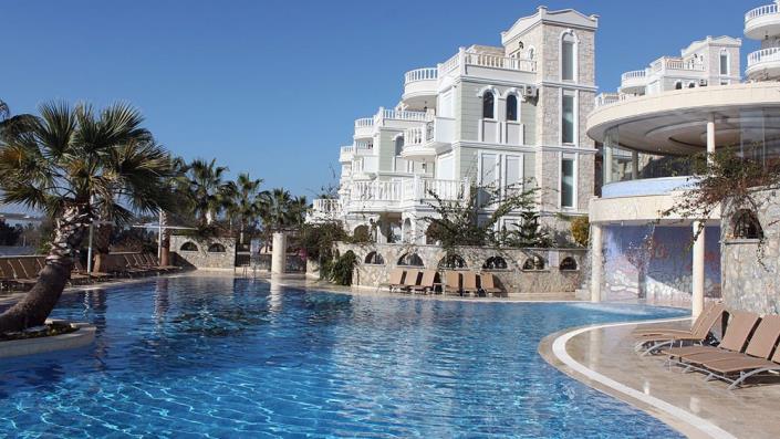 Image No.3-Appartement de 4 chambres à vendre à Konakli