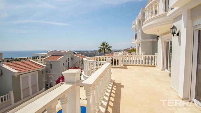 Image No.24-Appartement de 4 chambres à vendre à Konakli