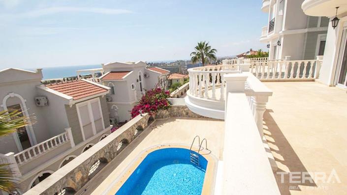 Image No.26-Appartement de 4 chambres à vendre à Konakli