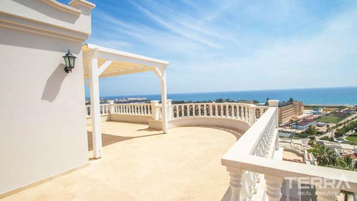 Image No.30-Appartement de 4 chambres à vendre à Konakli