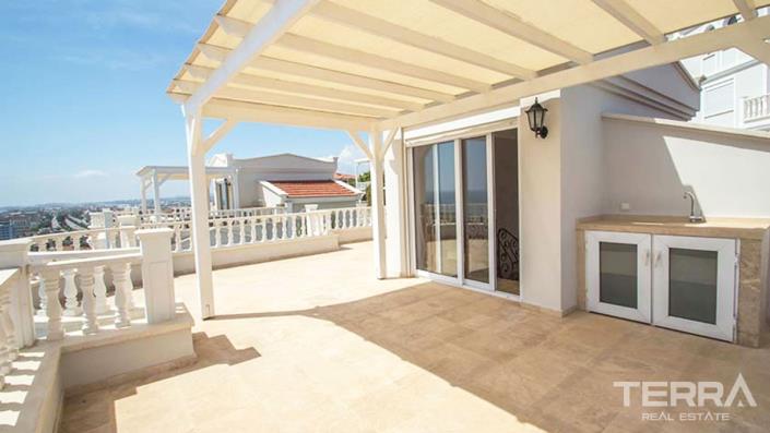 Image No.33-Appartement de 4 chambres à vendre à Konakli