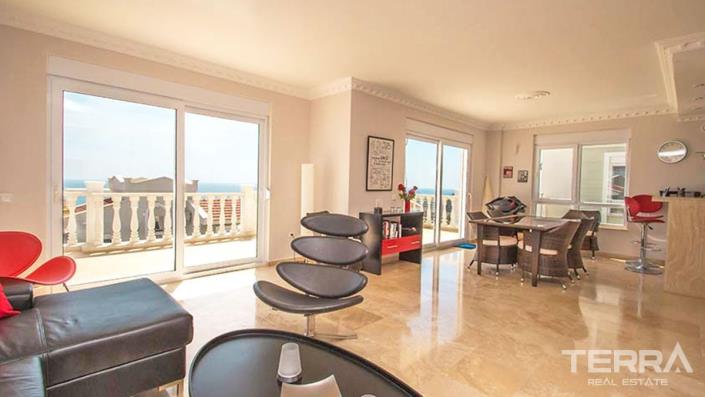 Image No.34-Appartement de 4 chambres à vendre à Konakli