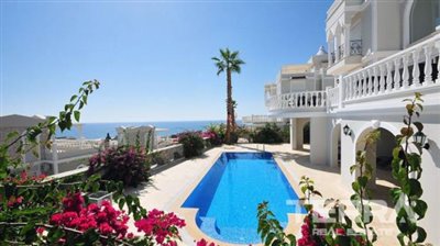 Appartement de 4 chambres à vendre à Konakli