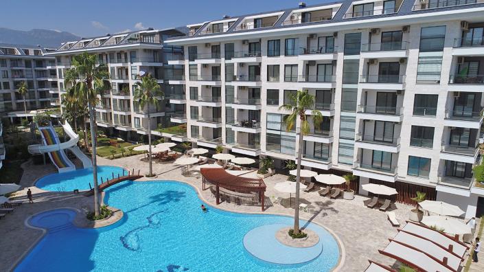 Image No.36-1 Bed Apartment for sale