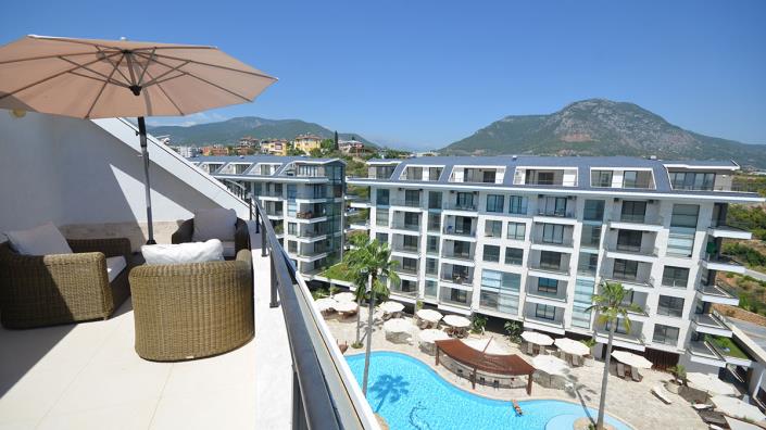 Image No.54-1 Bed Apartment for sale