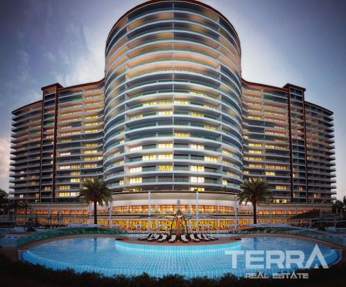 Image No.2-Appartement de 1 chambre à vendre à Kargicak