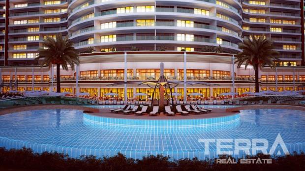 Image No.6-Appartement de 1 chambre à vendre à Kargicak