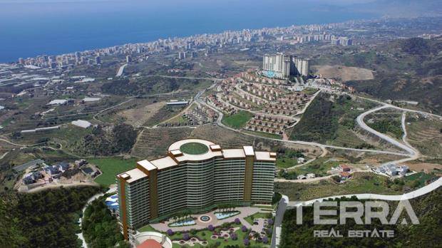 Image No.4-Appartement de 1 chambre à vendre à Kargicak