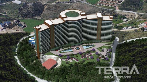 Image No.7-Appartement de 1 chambre à vendre à Kargicak