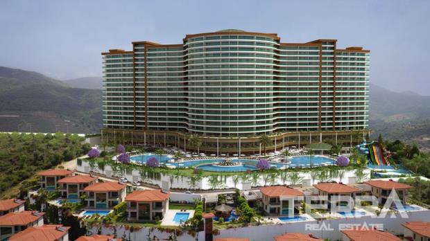 Image No.3-Appartement de 1 chambre à vendre à Kargicak