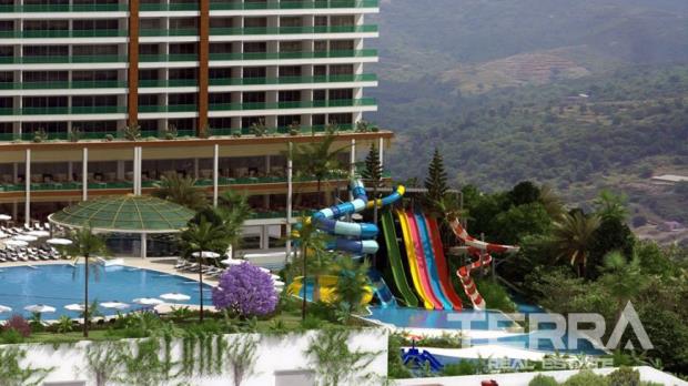 Image No.8-Appartement de 1 chambre à vendre à Kargicak