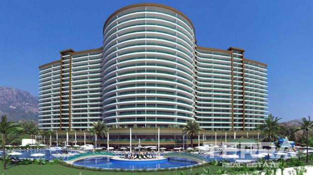 Image No.9-Appartement de 1 chambre à vendre à Kargicak