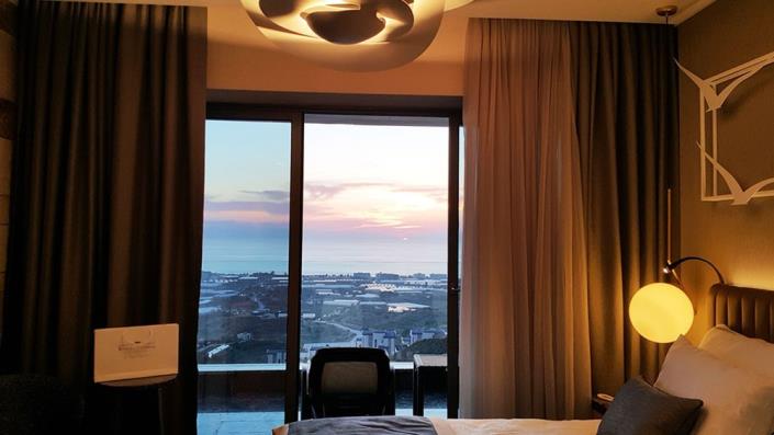 Image No.12-Appartement de 1 chambre à vendre à Kargicak