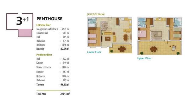 Image No.18-2 Bed Apartment for sale