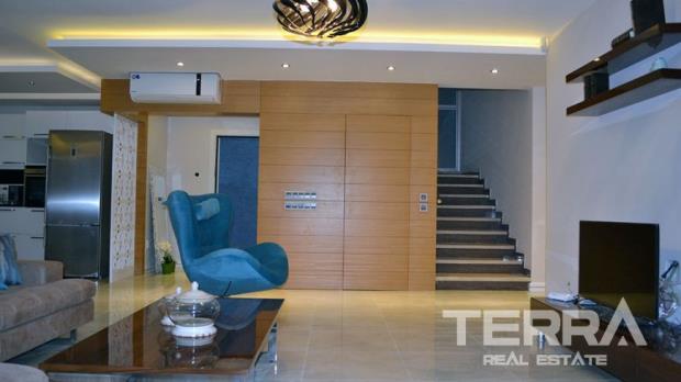 Image No.9-Maison / Villa de 4 chambres à vendre à Alanya