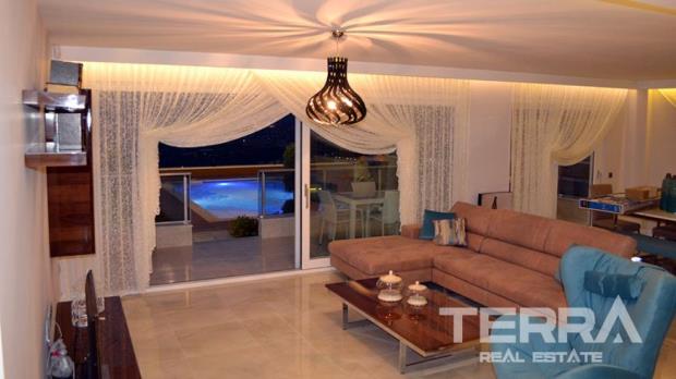 Image No.10-Maison / Villa de 4 chambres à vendre à Alanya