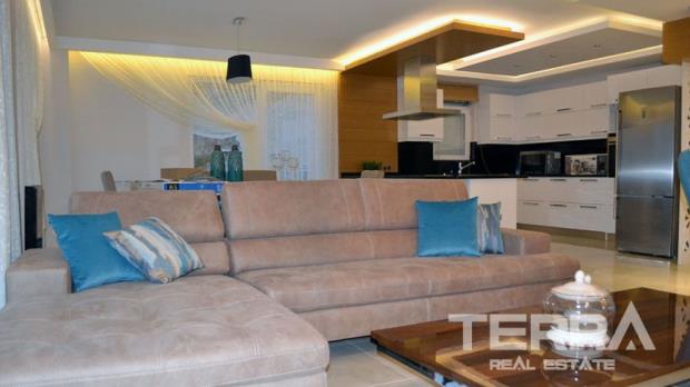 Image No.11-Maison / Villa de 4 chambres à vendre à Alanya