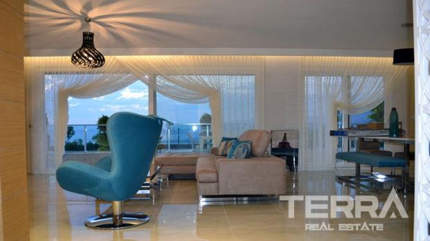 Image No.13-Maison / Villa de 4 chambres à vendre à Alanya