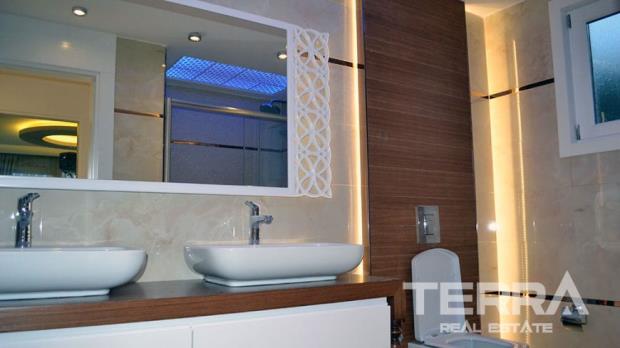 Image No.14-Maison / Villa de 4 chambres à vendre à Alanya