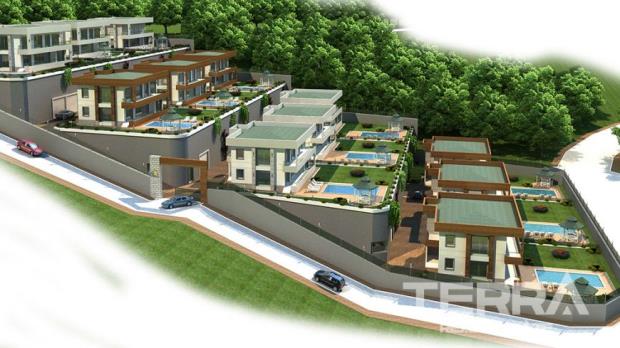 Image No.18-Maison / Villa de 4 chambres à vendre à Alanya