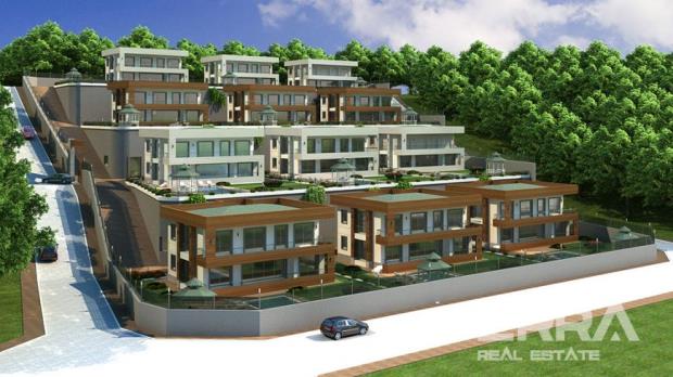 Image No.19-Maison / Villa de 4 chambres à vendre à Alanya