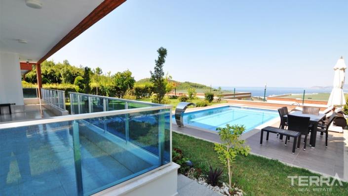 Image No.7-Maison / Villa de 4 chambres à vendre à Alanya