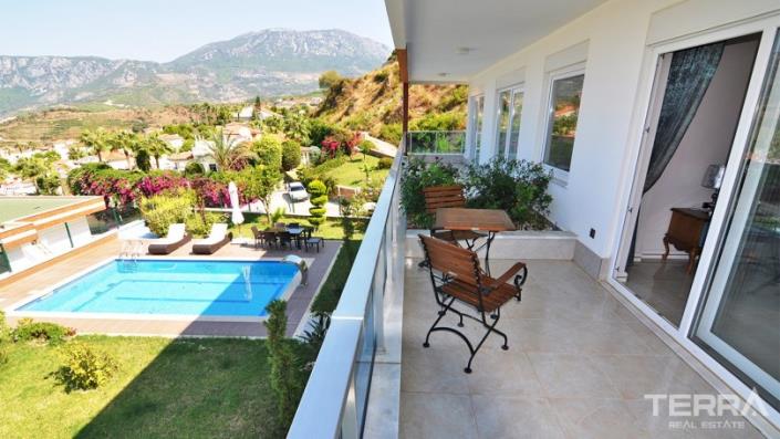 Image No.6-Maison / Villa de 4 chambres à vendre à Alanya