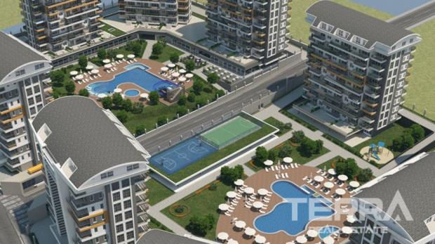 Image No.5-Appartement de 2 chambres à vendre à Alanya