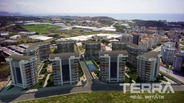 Image No.7-Appartement de 2 chambres à vendre à Alanya