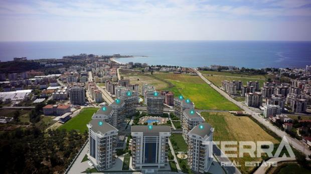 Image No.6-Appartement de 2 chambres à vendre à Alanya