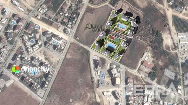 Image No.8-Appartement de 2 chambres à vendre à Alanya