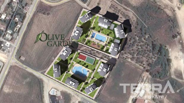 Image No.9-Appartement de 2 chambres à vendre à Alanya