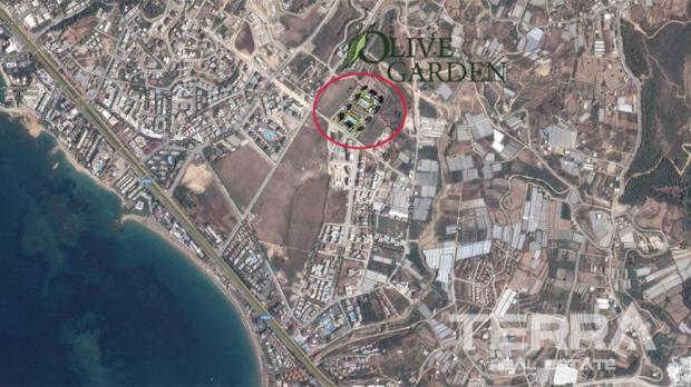 Image No.10-Appartement de 2 chambres à vendre à Alanya