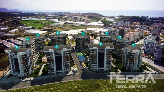 Image No.11-Appartement de 2 chambres à vendre à Alanya