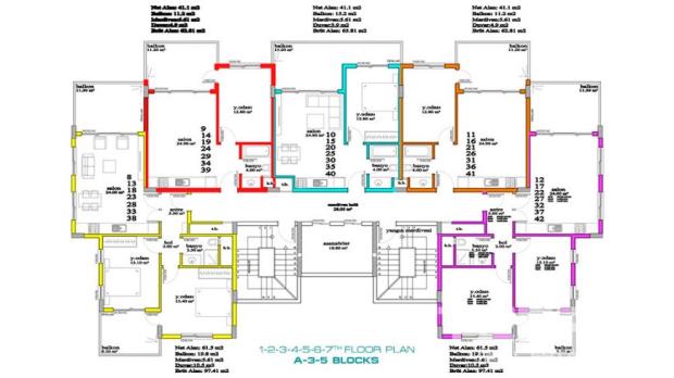 Image No.13-Appartement de 2 chambres à vendre à Alanya