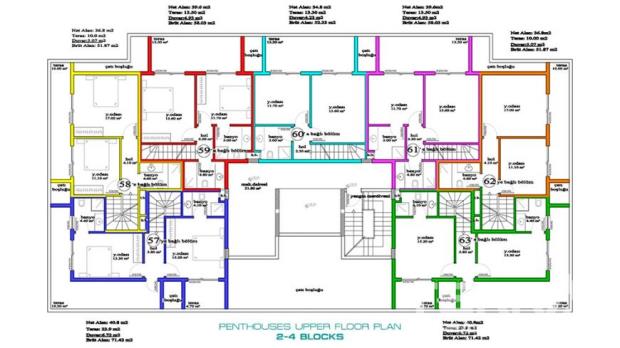 Image No.18-Appartement de 2 chambres à vendre à Alanya