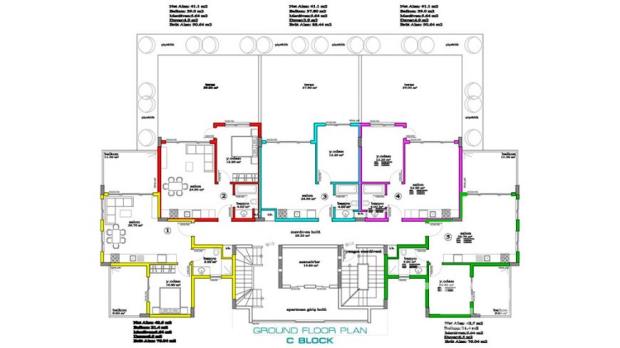 Image No.21-Appartement de 2 chambres à vendre à Alanya