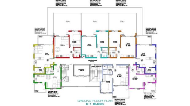 Image No.27-Appartement de 2 chambres à vendre à Alanya