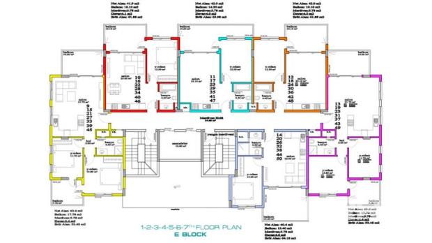 Image No.28-Appartement de 2 chambres à vendre à Alanya