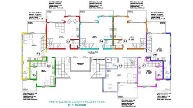 Image No.29-Appartement de 2 chambres à vendre à Alanya