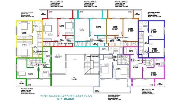 Image No.30-Appartement de 2 chambres à vendre à Alanya