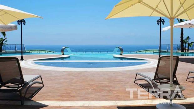 Image No.4-Appartement de 1 chambre à vendre à Alanya