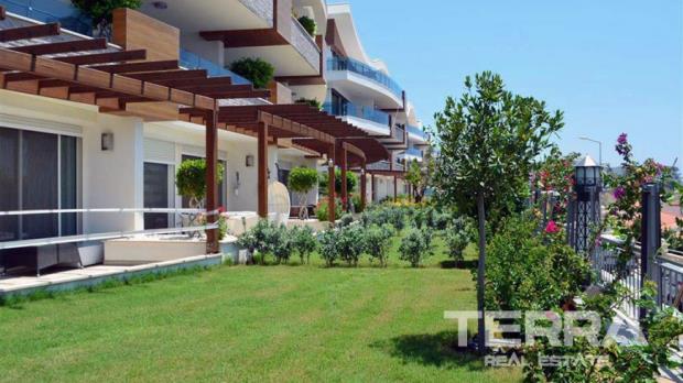 Image No.5-Appartement de 1 chambre à vendre à Alanya