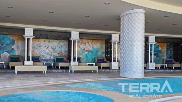 Image No.8-Appartement de 1 chambre à vendre à Alanya