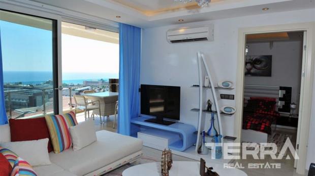 Image No.11-Appartement de 1 chambre à vendre à Alanya