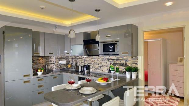 Image No.14-Appartement de 1 chambre à vendre à Alanya