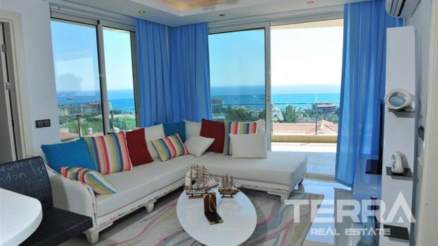 Image No.17-Appartement de 1 chambre à vendre à Alanya