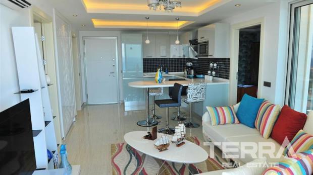 Image No.21-Appartement de 1 chambre à vendre à Alanya