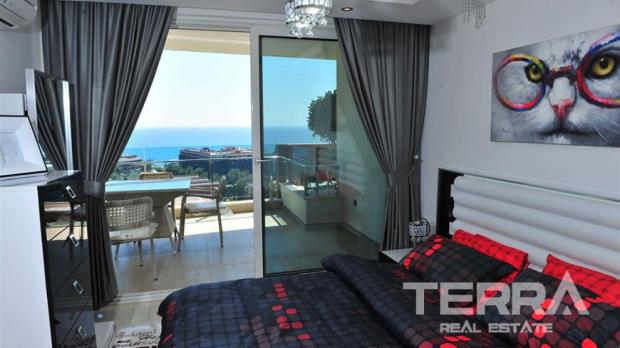 Image No.22-Appartement de 1 chambre à vendre à Alanya