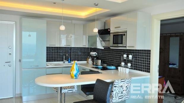 Image No.20-Appartement de 1 chambre à vendre à Alanya